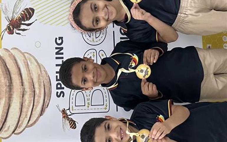 Spelling Bee